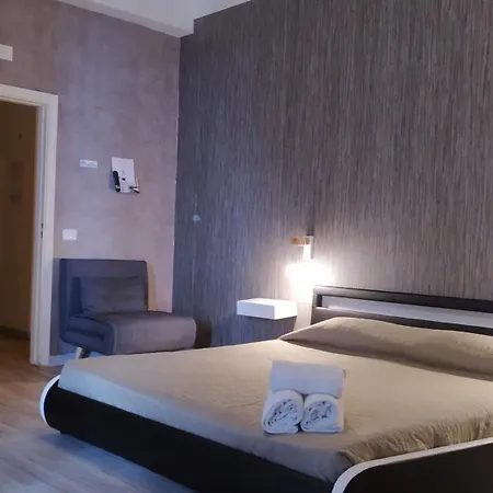 Cconforthotels R&b Gary House Affittacamere Bari