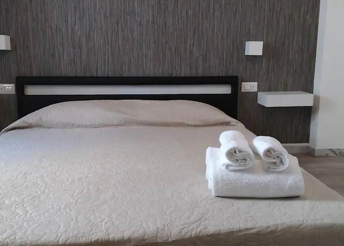 Vendégház Cconforthotels R&b Gary House Bari