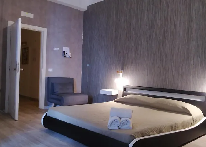 Cconforthotels R&b Gary House Πανσιόν Μπάρι