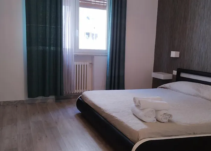 Cconforthotels R&b Gary House Bari