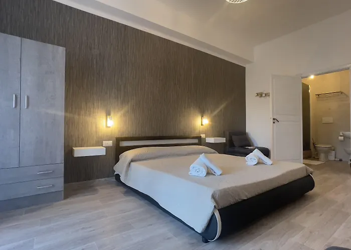 Vendégház Cconforthotels R&b Gary House Bari