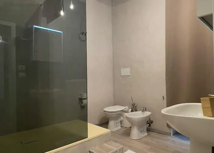 Cconforthotels R&b Gary House Πανσιόν Μπάρι