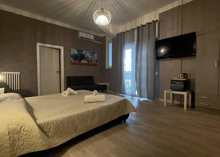 Cconforthotels R&b Gary House Vendégház