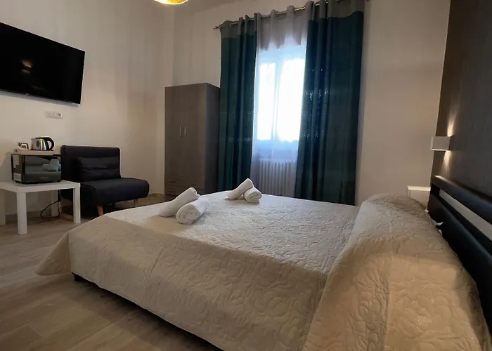 Cconforthotels R&b Gary House 3* Μπάρι